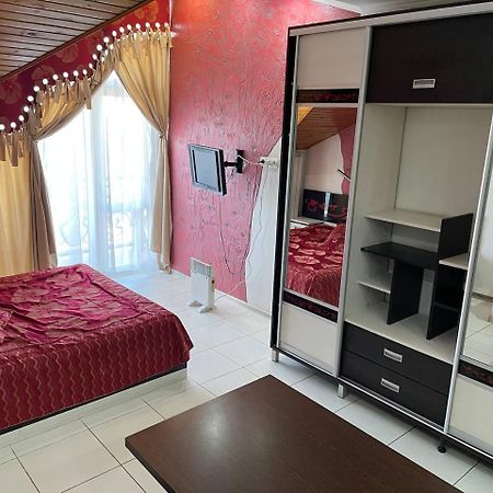 Racu Otel Comrat Dış mekan fotoğraf