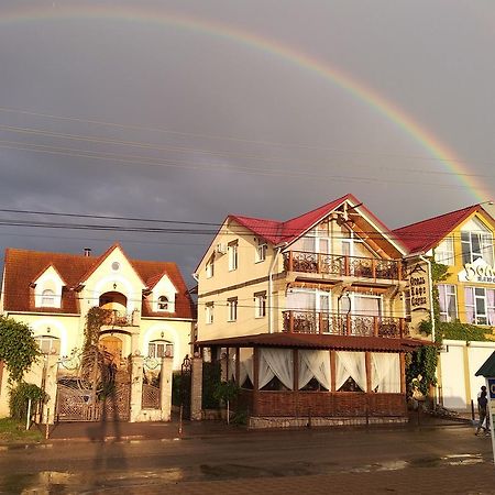 Racu Otel Comrat Dış mekan fotoğraf