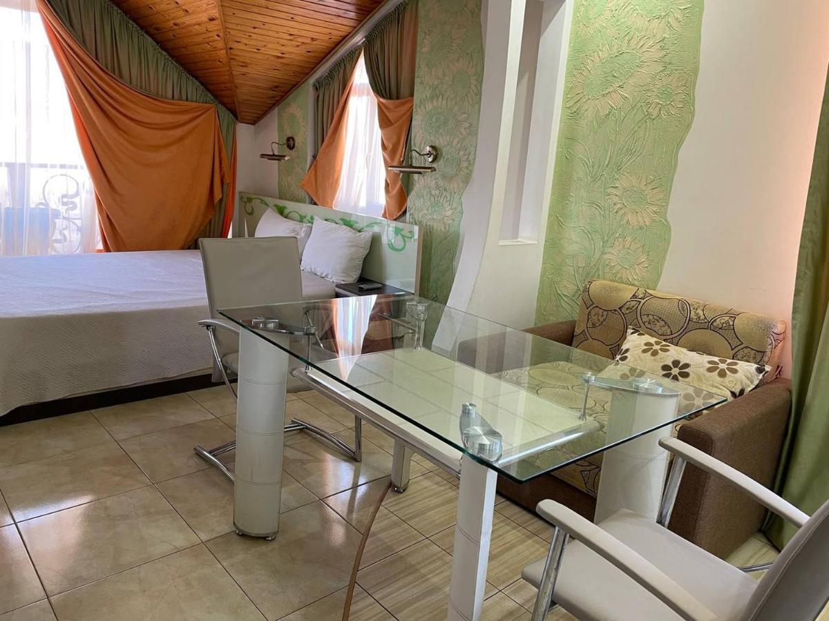 Racu Otel Comrat Dış mekan fotoğraf