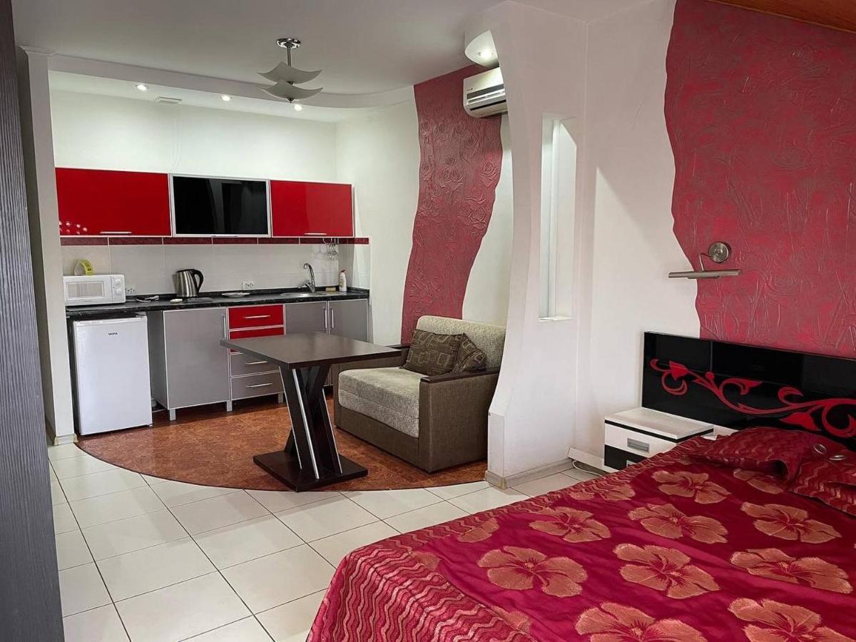 Racu Otel Comrat Dış mekan fotoğraf