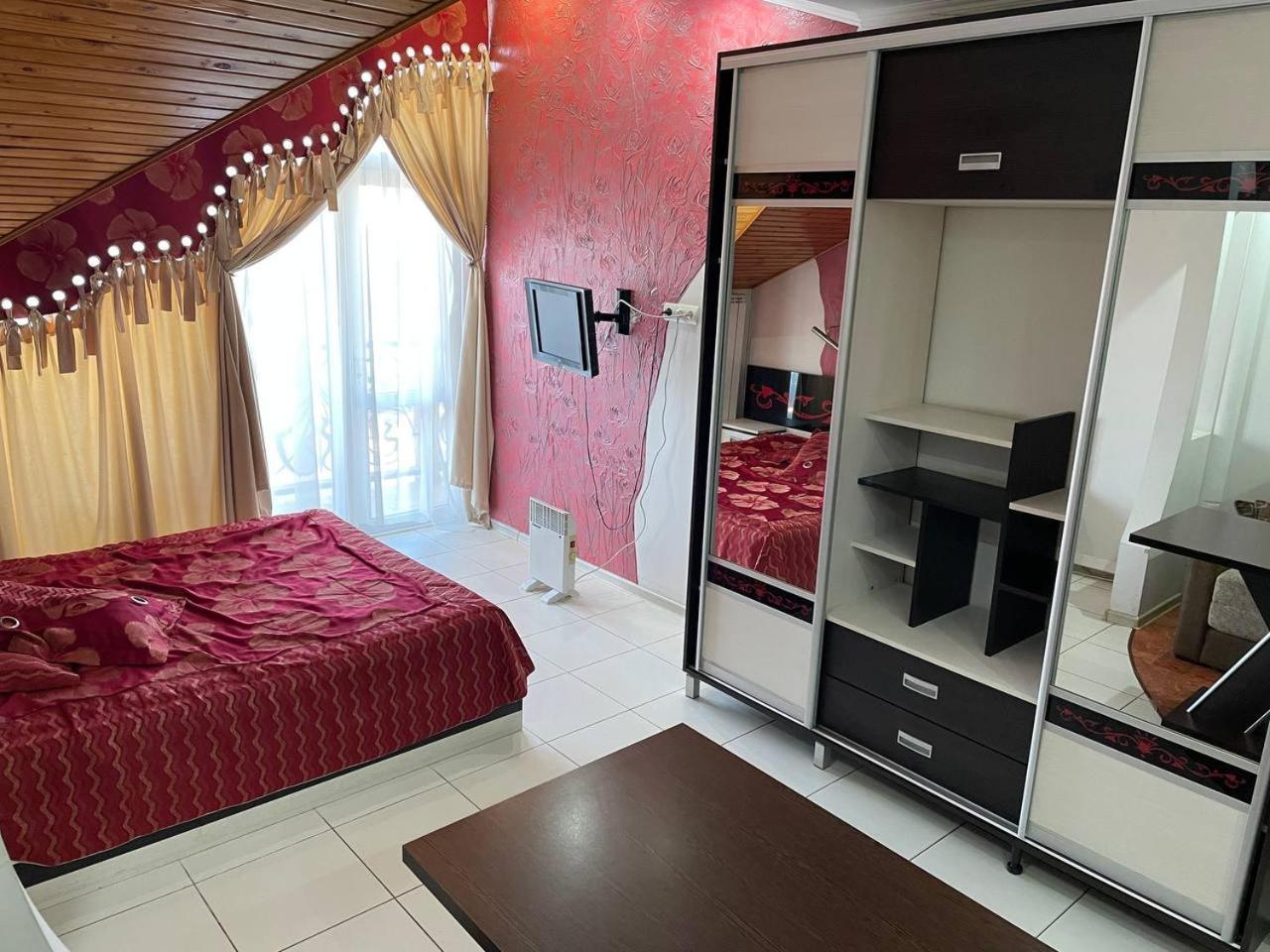 Racu Otel Comrat Dış mekan fotoğraf