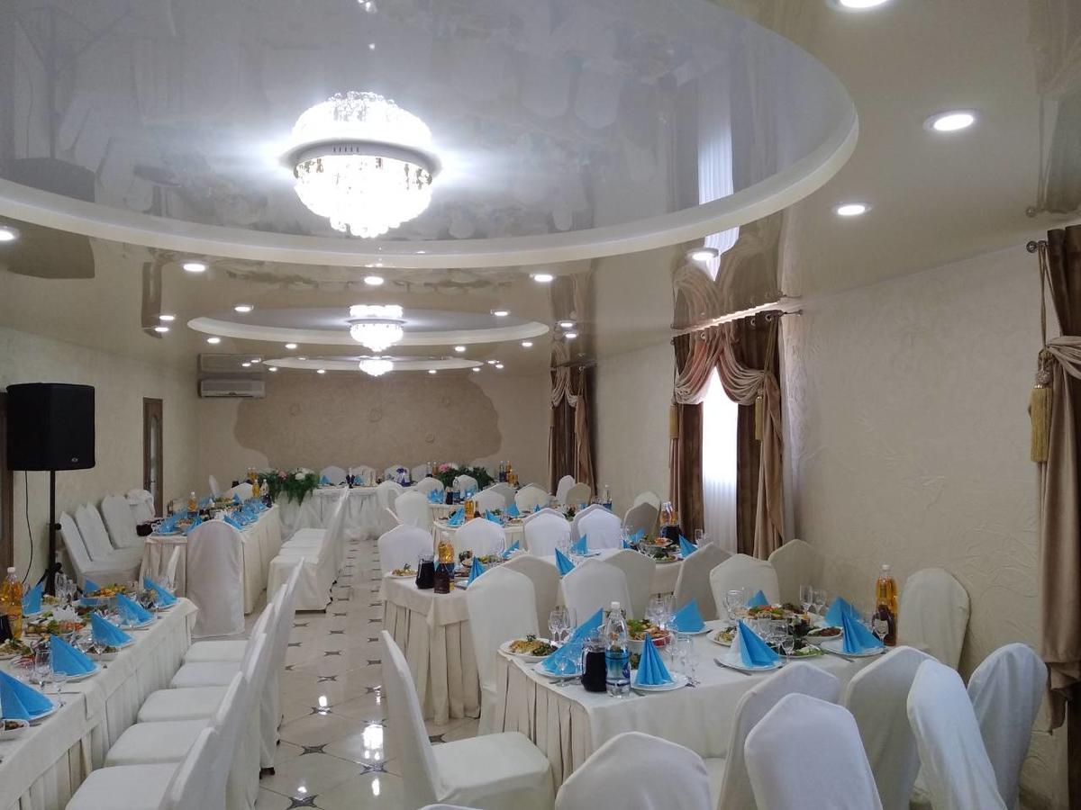 Racu Otel Comrat Dış mekan fotoğraf