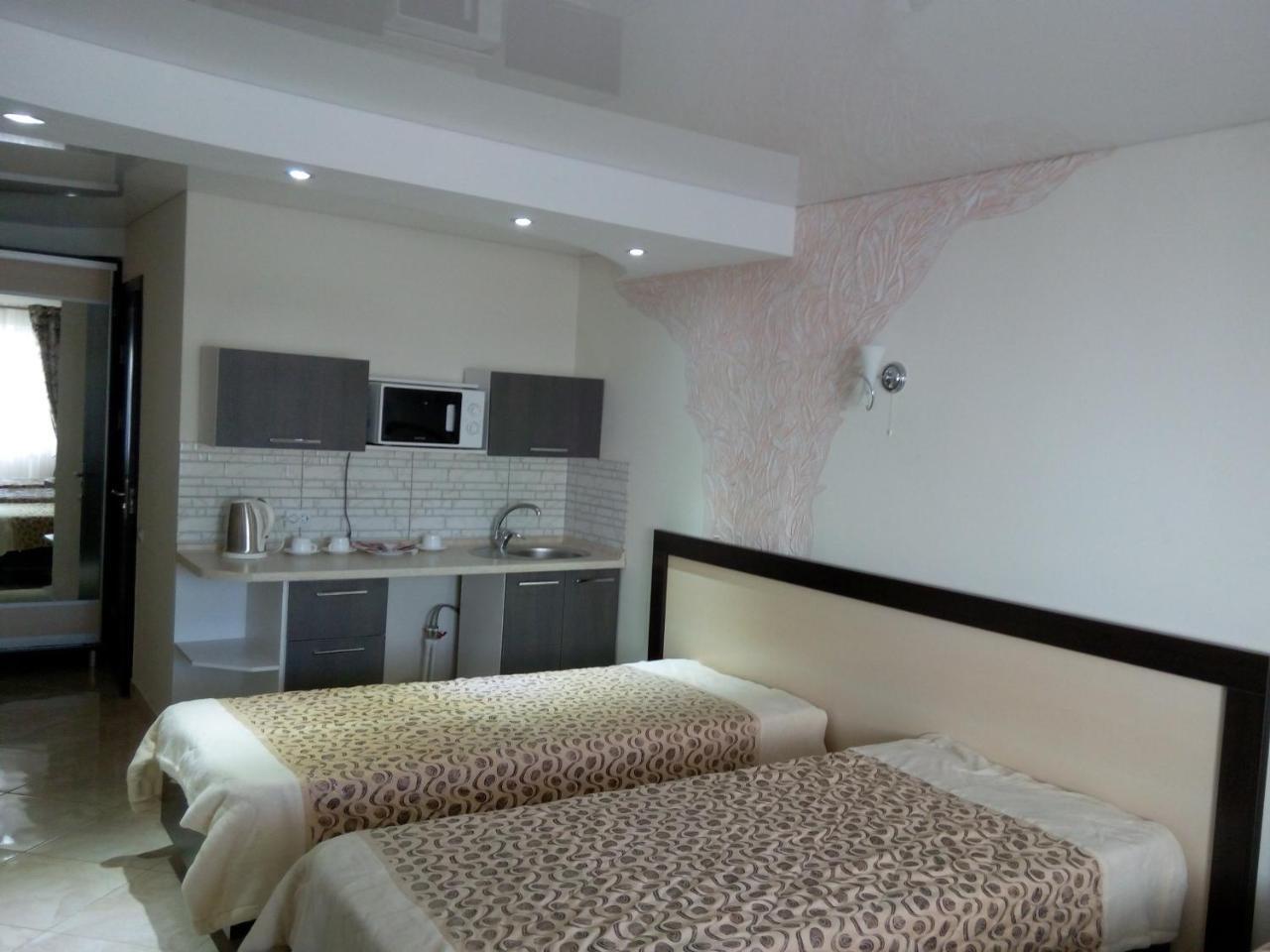 Racu Otel Comrat Dış mekan fotoğraf