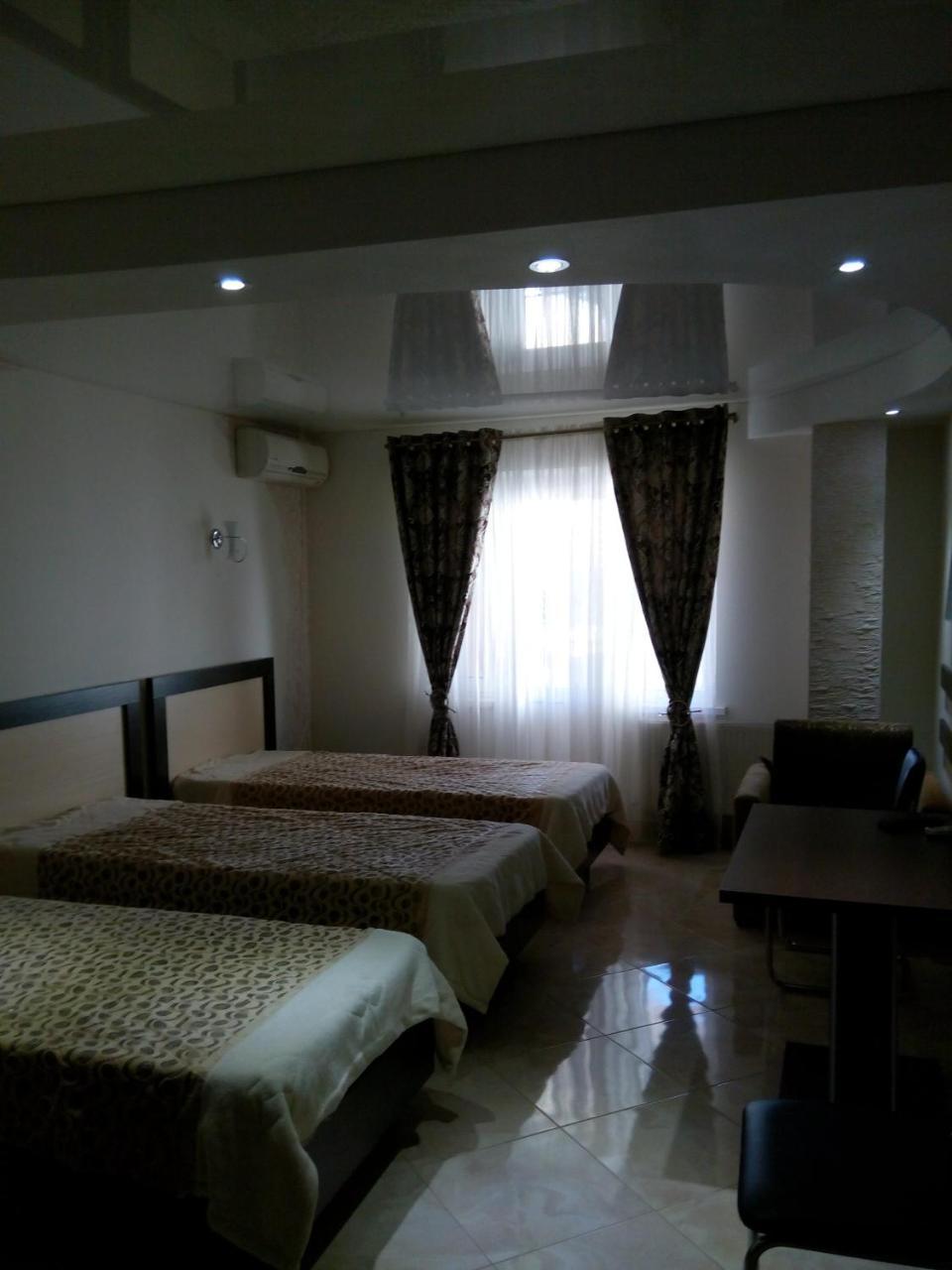 Racu Otel Comrat Dış mekan fotoğraf