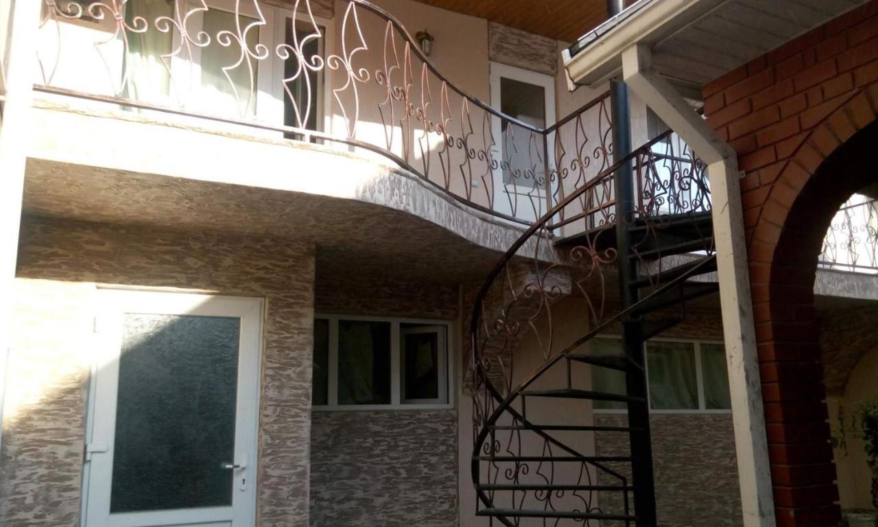 Racu Otel Comrat Dış mekan fotoğraf